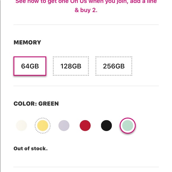 iPhone 11 64 GB - Picture 6 of 6